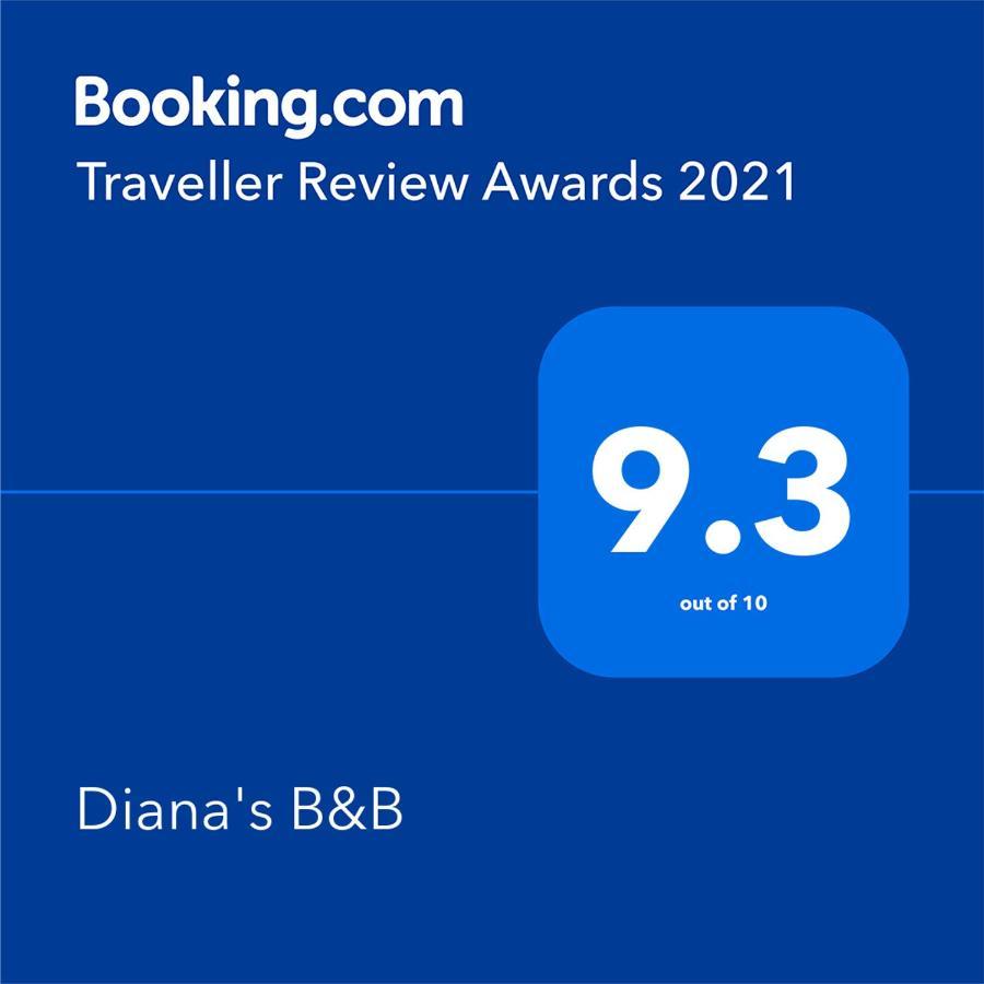 Diana'S B&B Ιερουσαλήμ Εξωτερικό φωτογραφία