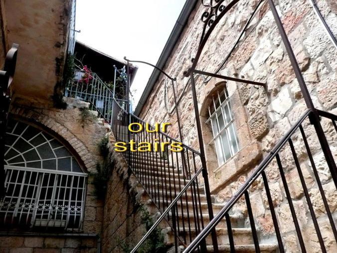 Diana'S B&B Ιερουσαλήμ Εξωτερικό φωτογραφία