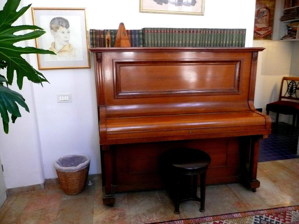 Diana'S B&B Ιερουσαλήμ Εξωτερικό φωτογραφία