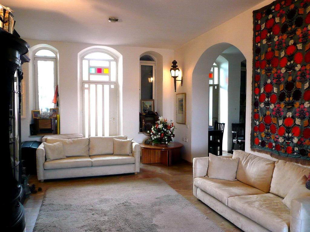 Diana'S B&B Ιερουσαλήμ Εξωτερικό φωτογραφία