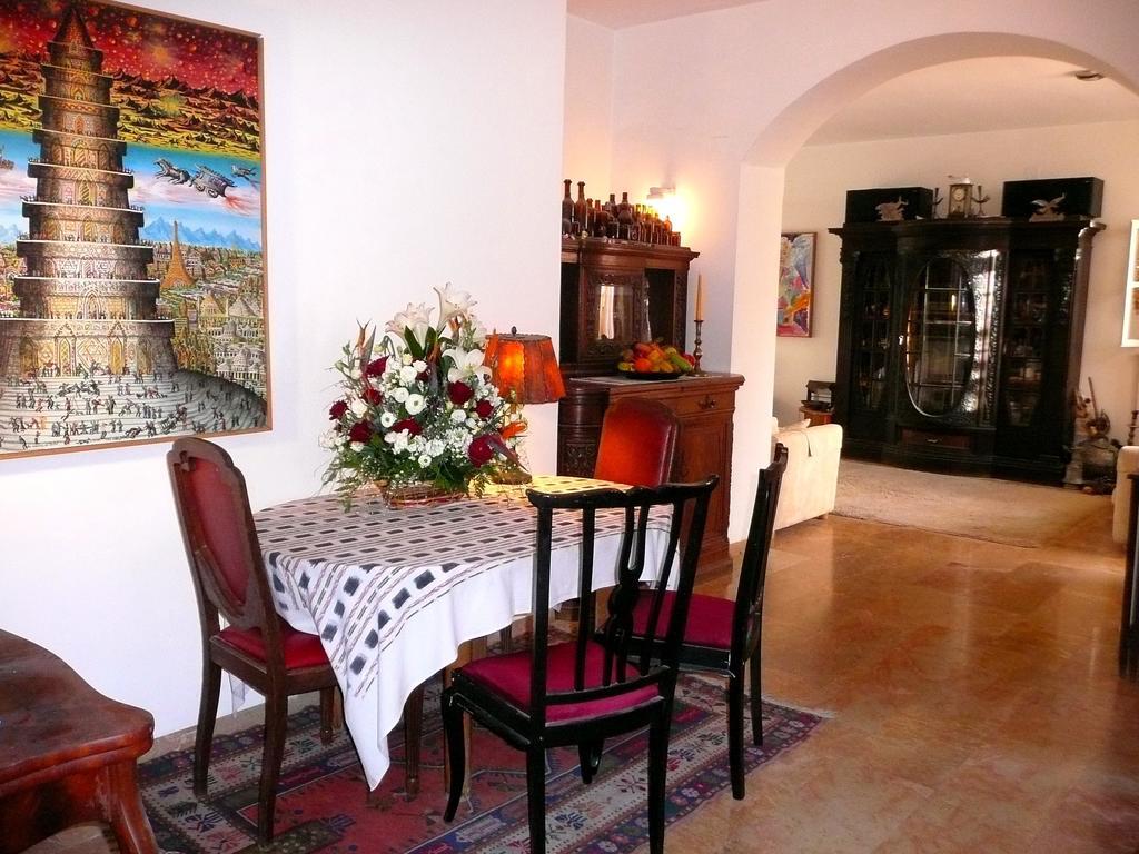 Diana'S B&B Ιερουσαλήμ Εξωτερικό φωτογραφία