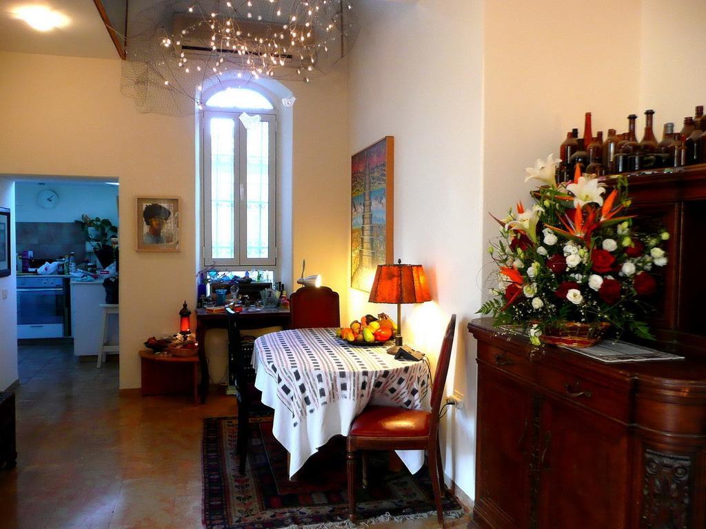 Diana'S B&B Ιερουσαλήμ Εξωτερικό φωτογραφία