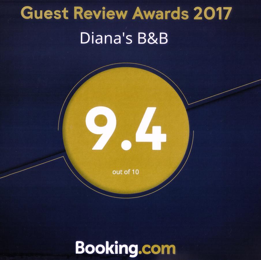 Diana'S B&B Ιερουσαλήμ Εξωτερικό φωτογραφία