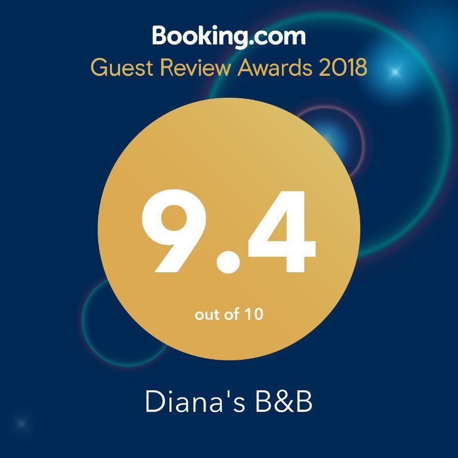 Diana'S B&B Ιερουσαλήμ Εξωτερικό φωτογραφία